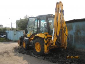 - (),   8000 JCB-3CX(4) ,   , 