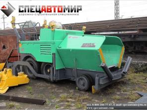 Продам асфальтоукладчик XCMG RP451L