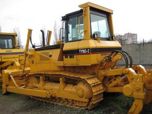 Продам бульдозер Shehwa TY165-2