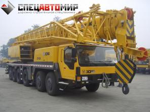 Продам автокран XCMG QY100K