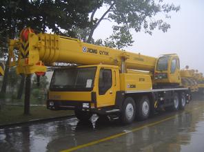 Продам автокран XCMG QY70K