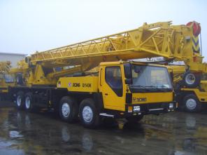 Продам автокран XCMG QY40K