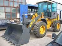 Фронтальный погрузчик ZL30G XCMG