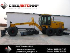 Продам автогрейдер XCMG GR215