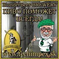       BlonderBeer