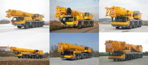     LIEBHERR  100, 200, 300, 400, 500, 700 
