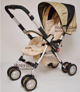  -Baby car Aprica Slimia Rev   