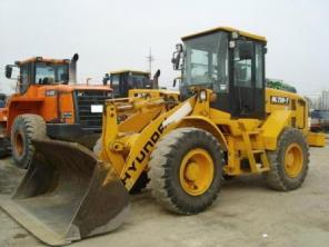 Продается фронтальный погрузчик Hyundai Wheel Loder