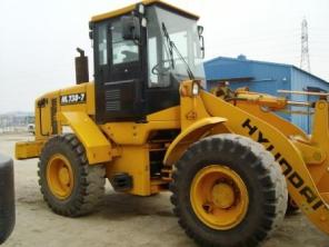 Продается фронтальный погрузчик Hyundai Wheel Loder
