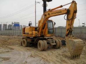Продается экскаватор Hyundai Robex 1400