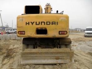 Продается экскаватор Hyundai Robex 1400