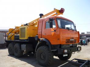 Продажа и ремонт буровых установок