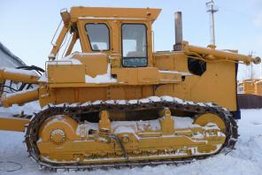 Бульдозера и трубоукладчики Komatsu D155, D355 (A,C)