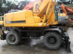 Продается экскаватор Hyundai Robex 2000W-7.