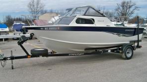 2004 Starcraft Islander 191