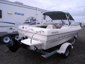   bayliner 195