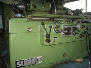 Продам круглошлифовальный станок SCHAUDT KRS - 750