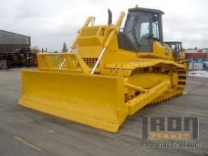 Продается новый бульдозер Komatsu D65Р-12.