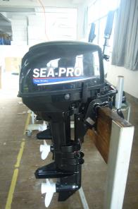 SEA- PRO  T 9.8