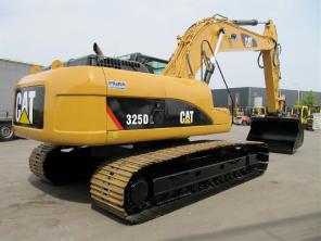   CAT 325 DL, 2008 .