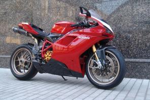 Ducati SBK 1098 R Superbike