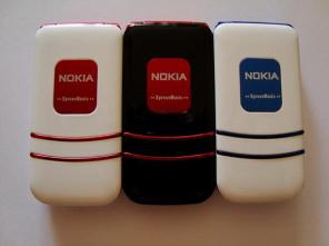   Nokia W598i  2Sim-