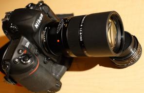 Nikon D3X Digital SLR Camera