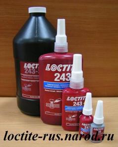 Loctite 242, loctite 7063, loctite 480, loctite 648, loctite 5900, loctite 5699, loctite 406, loctite 5910, loctite 542