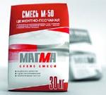 Сухие строительные смеси Магма от ЗАО «КаскадТрейд»