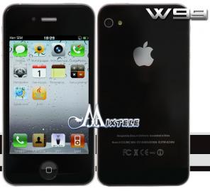 IPHONE 4G W99   - NEW!