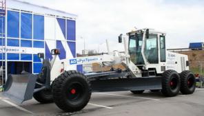 Автогрейдер XCMG GR180
