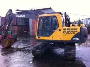   Volvo EC140BLC