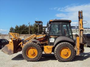 - Case 695SR-4PS, 2007 .