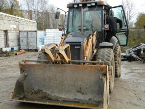 - Case 695SR-4PS, 2007 .