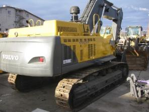   Volvo EC700Blc