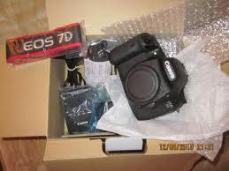    Canon EOS 7D 18MP   
