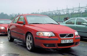   S60 2002  2.0Turbo      /