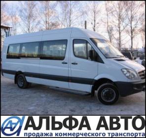    Mercedes-Benz Sprinter 515