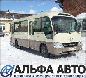   Hyundai County Kuzbass