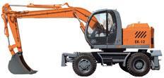 экскаватор ЕК-14