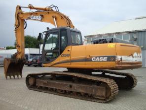   Case CX 240LC 2005