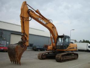   Case CX 240LC 2005