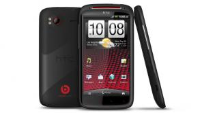   HTC Sensation XE  Beats Audio.