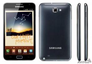 Samsung GT-N7000 Galaxy Note