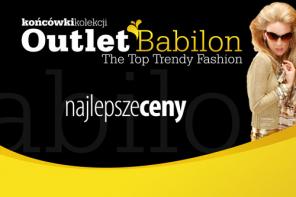     !     - Outlet Babilon!