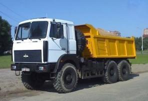 МАЗЫ САМОСВАЛЫ Б/у из БЕЛАРУССИИ