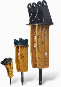 Гидромолоты. Навесное оборудование.