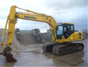   Komatsu