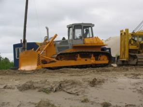 Бульдозер ТМ 10.10Е (пр-ва ДСТ-Урал)