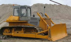 Бульдозер ТМ 10.10Е (пр-ва ДСТ-Урал)